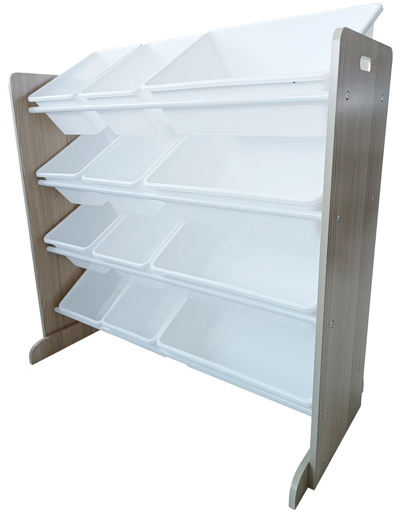 Organizér pre deti biely