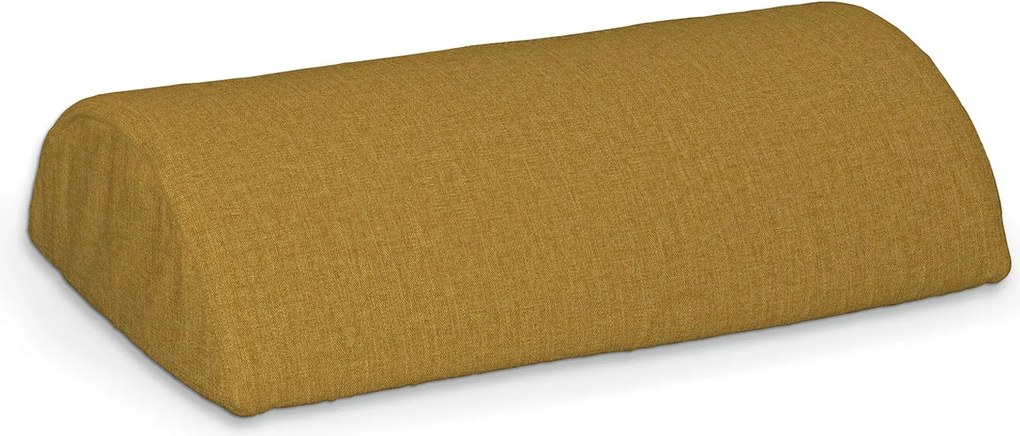 Poťah na oblúkovú opierku Beddinge farba produktu žltá látka zapletaná