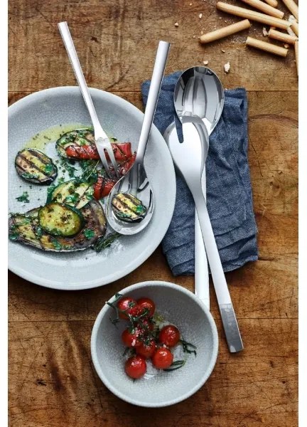 WMF - 4-dielna servírovacia súprava NUOVA, nerezová oceľ