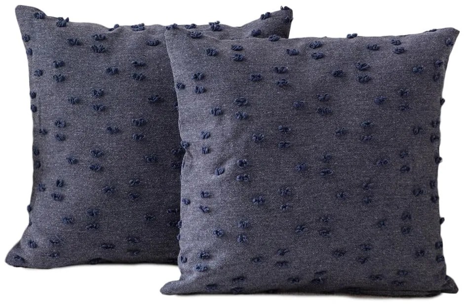 Obliečky na vankúše v súprave 2 ks 43x43 cm Tuffet – Mioli Decor