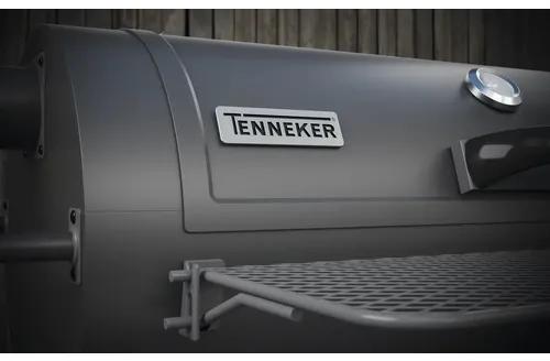 Gril na drevené uhlie Tennerker TC Smoker XL