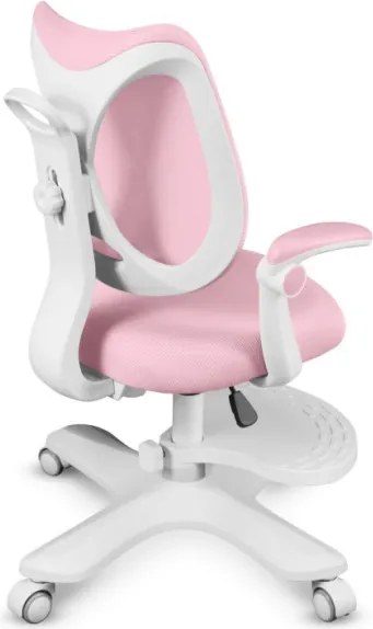 Detská otočná stolička Mark Adler Junior 4.6 Pink