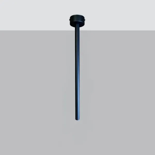 Brilagi - LED Prisadený luster DRIFA 1xG9/4W/230V čierna