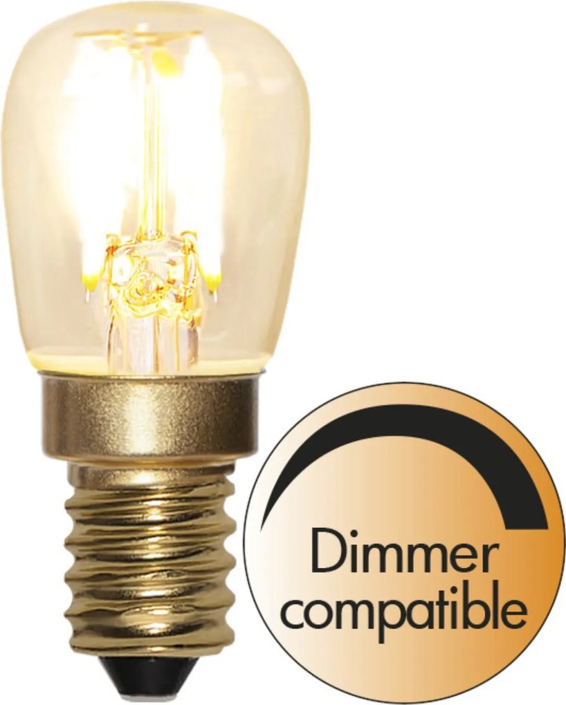 STAR TRADING LED žiarovka E14 ST26 – stmievatelná