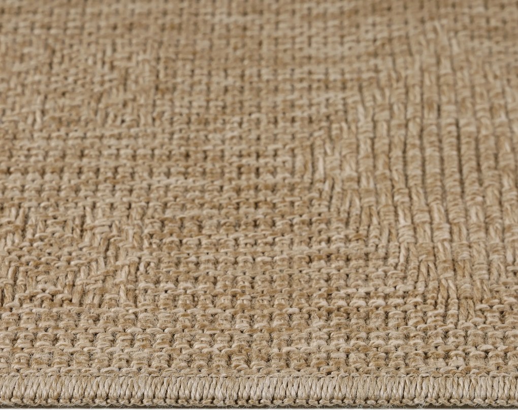 Ayyildiz, Koberec behúň Dhaka 8711 Beige, 80x250, béžová, chodba / predsieň