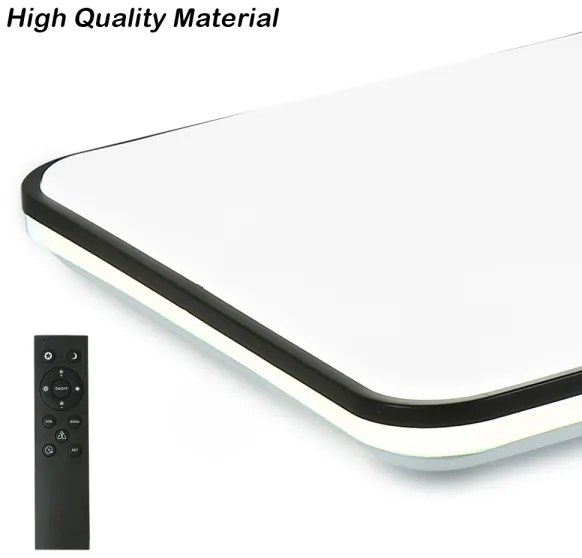 Brilagi - LED Stmievateľné svietidlo SMART LED/36W/230V 45x45 cm Wi-Fi Tuya + DO