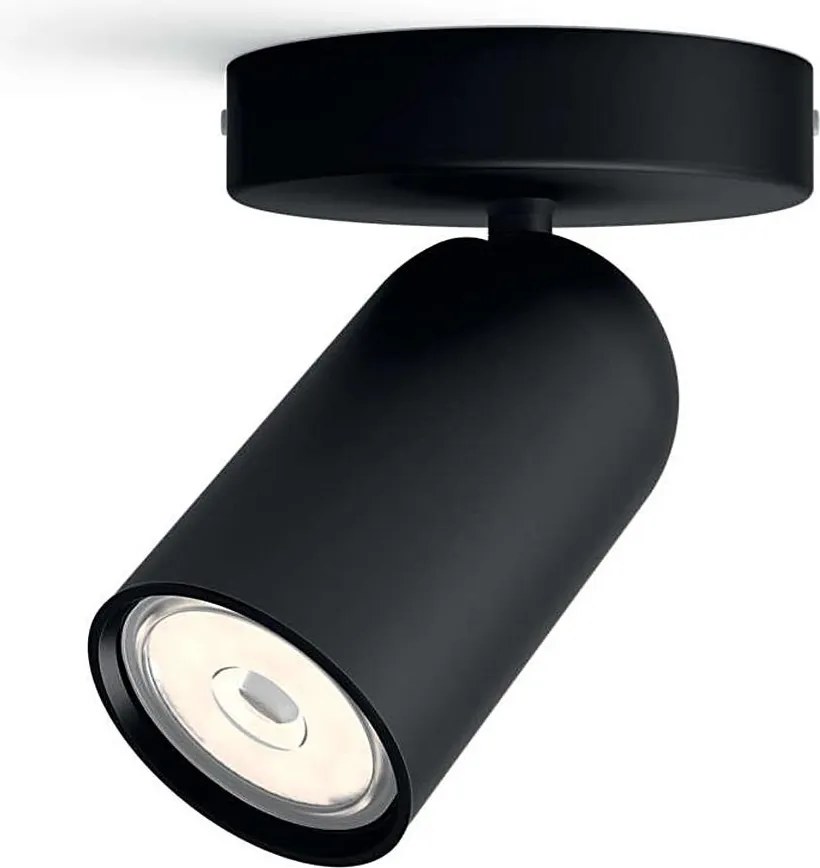 Philips 50581/30/PN - Bodové svietidlo MYLIVING PONGEE 1xGU10/5,5W/230V