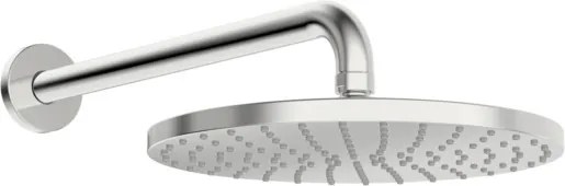 Hansa Viva hlavová sprcha vrátane sprchového ramená chróm 44260200
