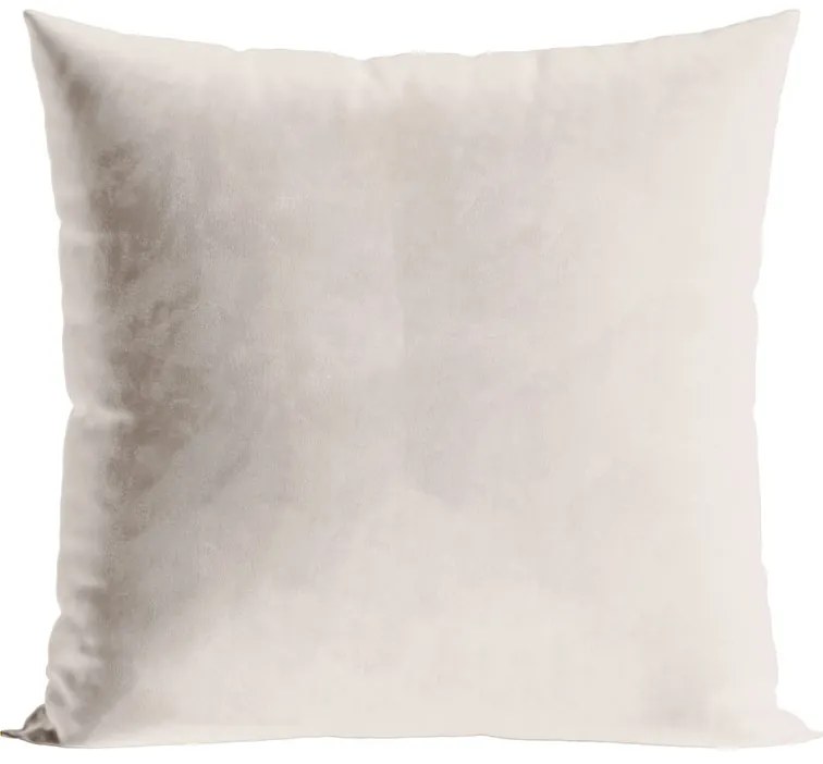 Vianočná obliečka na vankúš Velvet Jeleň 40x40 cm | INTERMEDIC SK