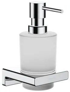 Hansgrohe AddStoris dávkovač mydla s držiakom chróm 41745000