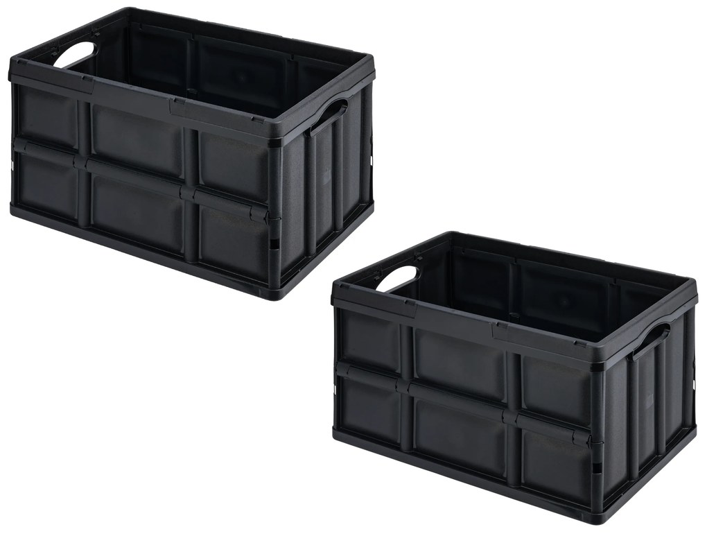 W5 Skladacia prepravka, 62 l, 2 kusy  (800010777)