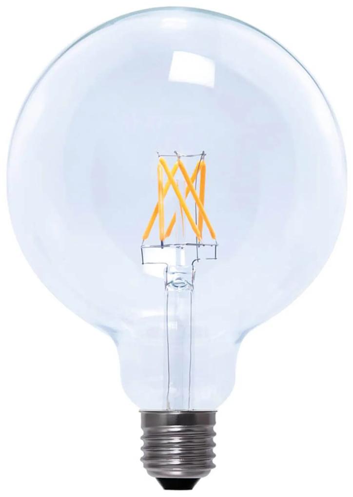 E27 6W 926 LED filament žiarovka Globe G125