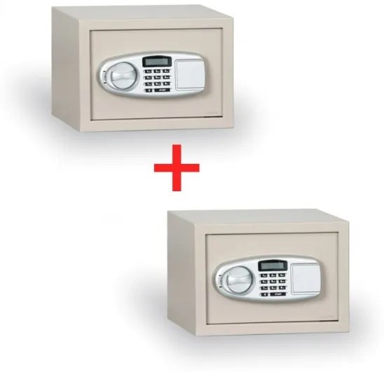 Nábytkový sejf elektronický 16L 1+1 ZADARMO