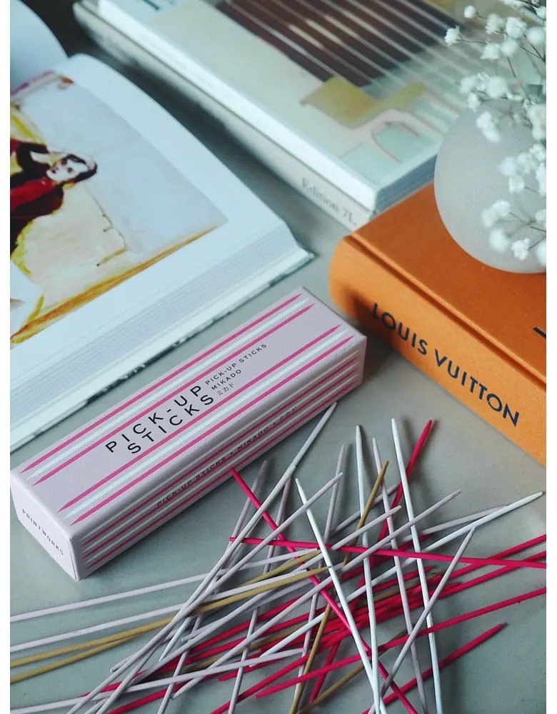 Spoločenská hra Play Pick up sticks – Printworks