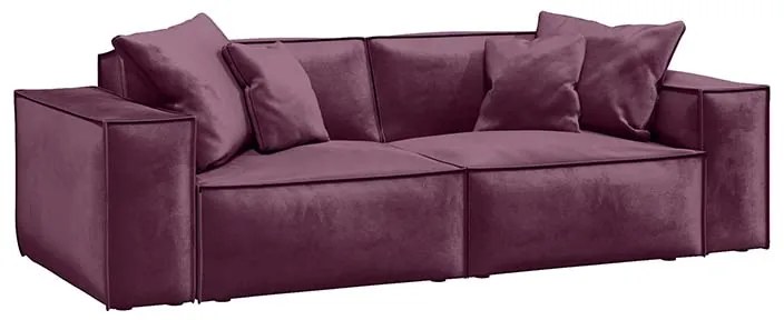 PROXIMA.store - Pohovka GAREDO 2 DRUH LÁTKY: MAGIC VELVET - 2202