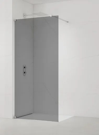Sprchová zástena Walk-in 80 cm SAT SATBWI80KSPA