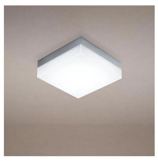 Eglo 94871 - Vonkajšie stropné svietidlo SONELLA LED/8,2W/230V IP44