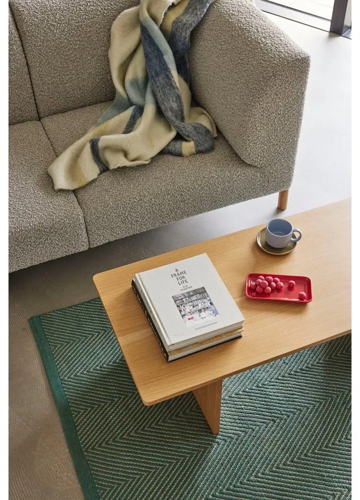 Sivá pohovka 182 cm Moment - Hübsch