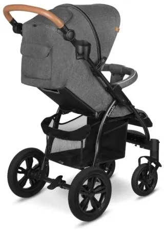 Lionelo - Športový kočík ANNET TOUR šedá