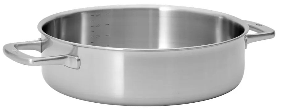 Antikoro panvica s pokrievkou ø 28 cm tegame Lucca 3.0 – FABINI