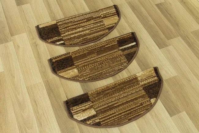 Nášľap na schody Luna 503760/50911 adagi hnedý