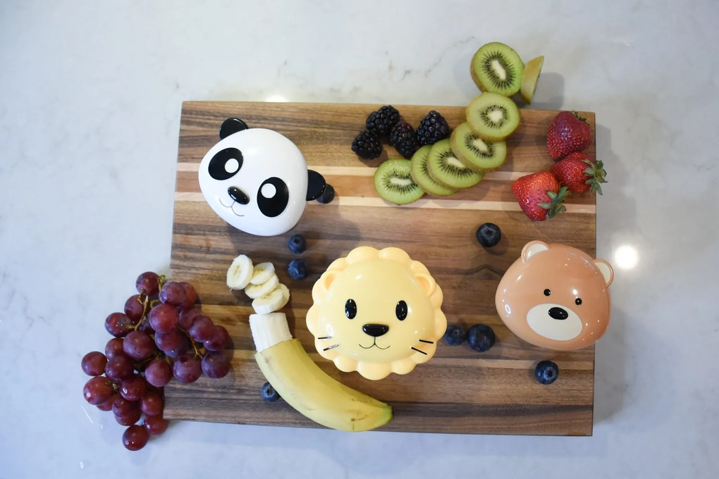 Dóza na desiatu Medveď - 232 ml