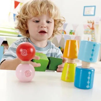 Drevené skrutkovanie