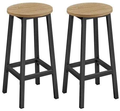 Sada barových stoličiek TAYLOR SONOMA