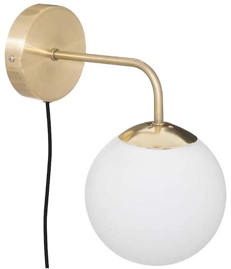 Atmosphera - Nástenná lampa DRIS 1xE14/25W/230V