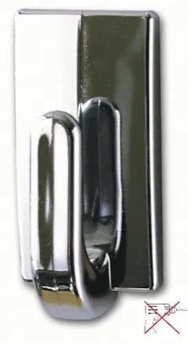 Háčik Tesa Powerstrips chróm 57540-00101-00