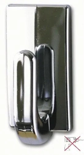 Tesa Powerstrips háčik chróm 575400001220 57540-00101-00