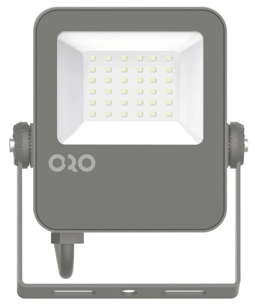 Vonkajšie priemyselné svietidlo LED-POL ORO DIODO 30W ORO16088
