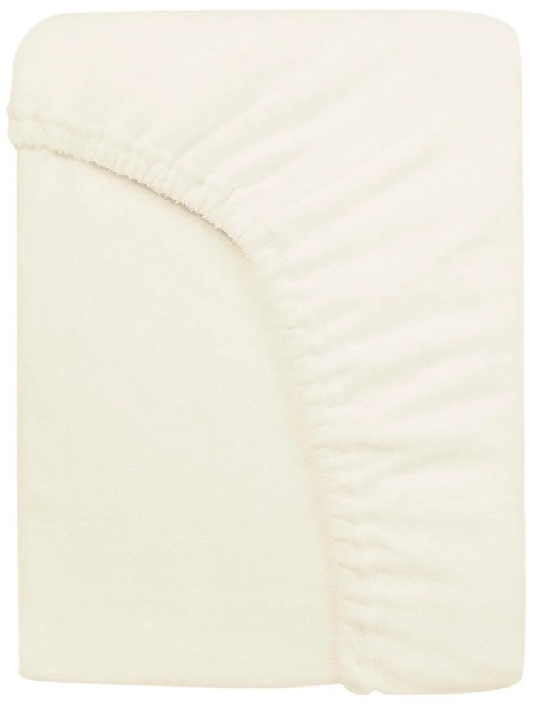 DETSKÉ FROTÉ PRESTIERADLO 022 80X160 CM PRÍRODNÉ