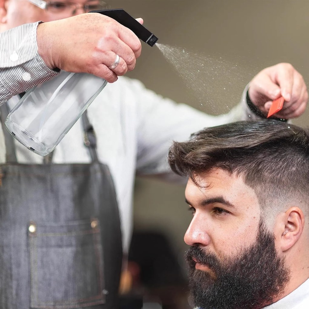 Orion Rozprašovač na vodu/čistiace prostriedky, DISTRI, 450 ml – číre sklo