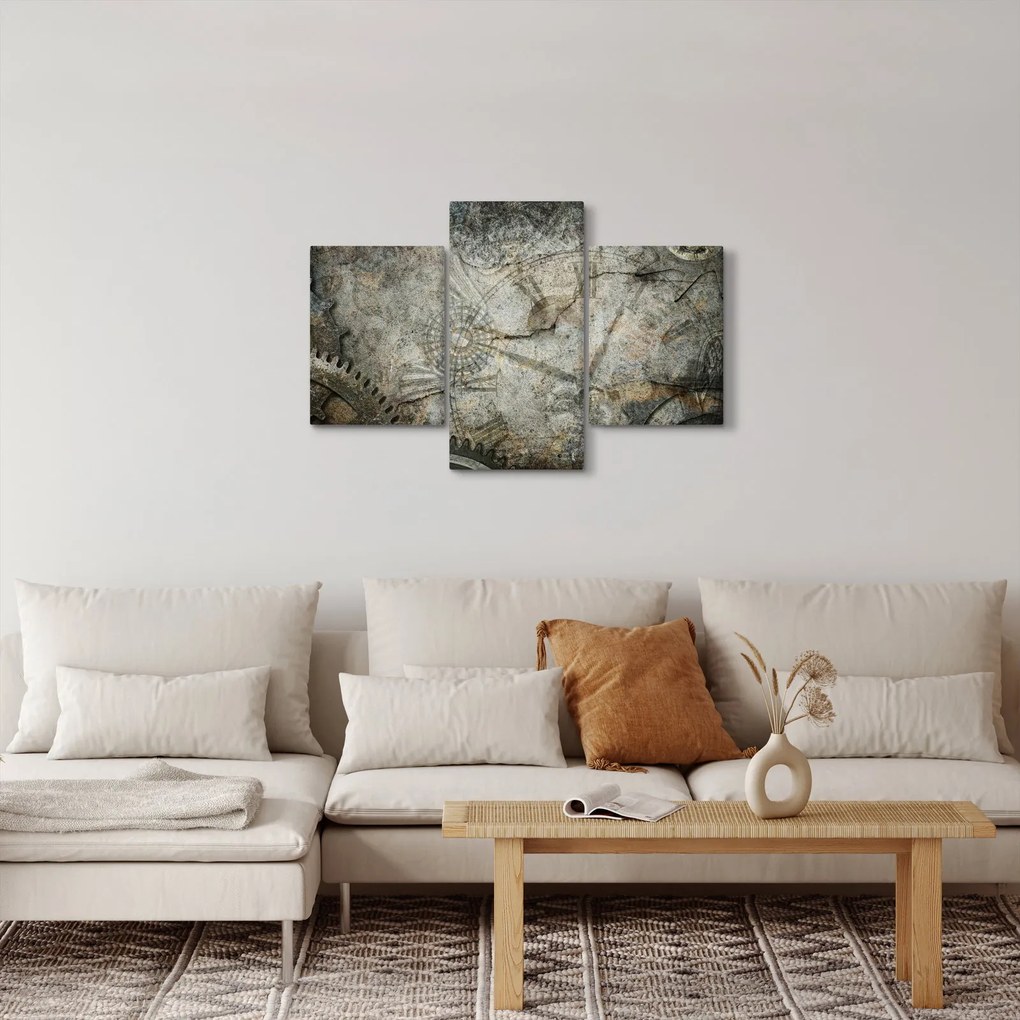 Obraz - Tok času (90x60 cm)