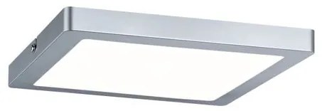 Stropné svietidlo PAULMANN Atria LED panel hranatý 70935