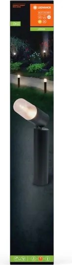 Ledvance - LED Vonkajšia lampa ROTA SPIKE LED/1W/12V IP44