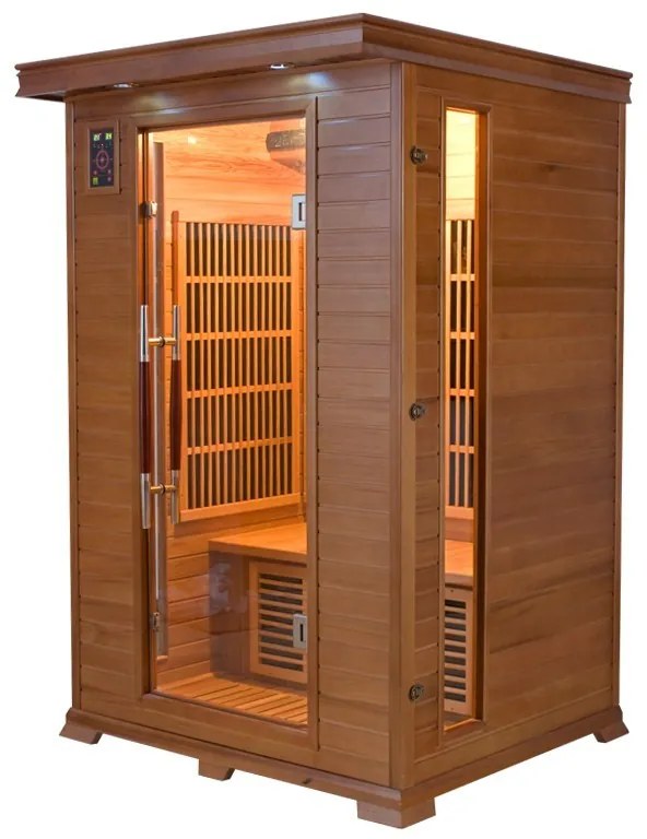 France Infrasauna LUXE 2