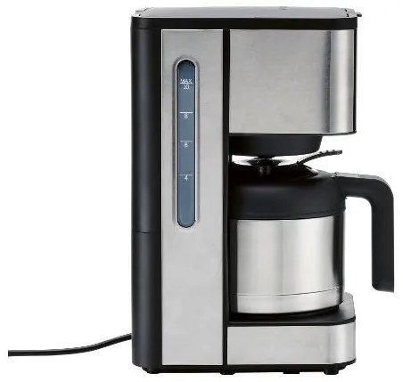 Silvercrest® Kávovar na filtrovanú kávu + Napeňovač mlieka EDS SMA 500 H1 (800011599)