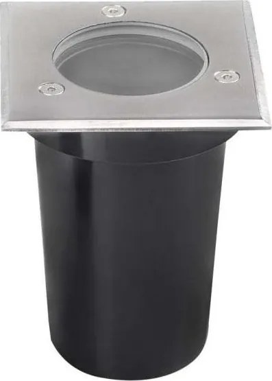 Vonkajšie nájazdové svietidlo 1xGU10/35W/230V IP67