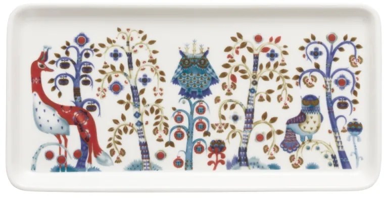 Tanier Taika 12x24cm, biely