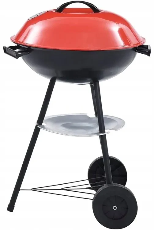Verk 27096 Záhradný gril na drevené uhlie okrúhly