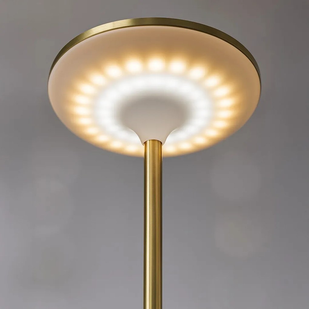 Stolná LED lampa Tavolo, 1x LED 2,5w, 3000-6000k, g