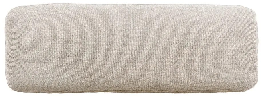Béžový vankúš k modulárnej pohovke Neom – Kave Home