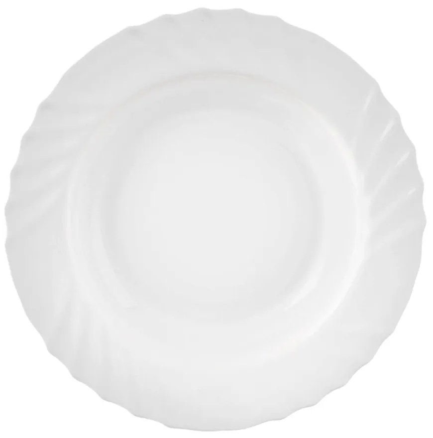 Sklenená jedálenská súprava 18 ks Luna – Orion