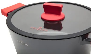 Hrniec s pokrievkou ZWIEGER OBSIDIAN 5,5 l