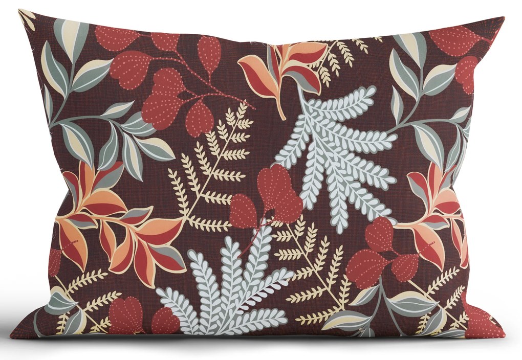 Bavlnená obliečka na vankúš Renforcé 40 × 60 cm - Valentina