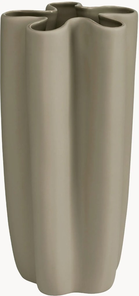 Ručne vyrobená váza Tulipa