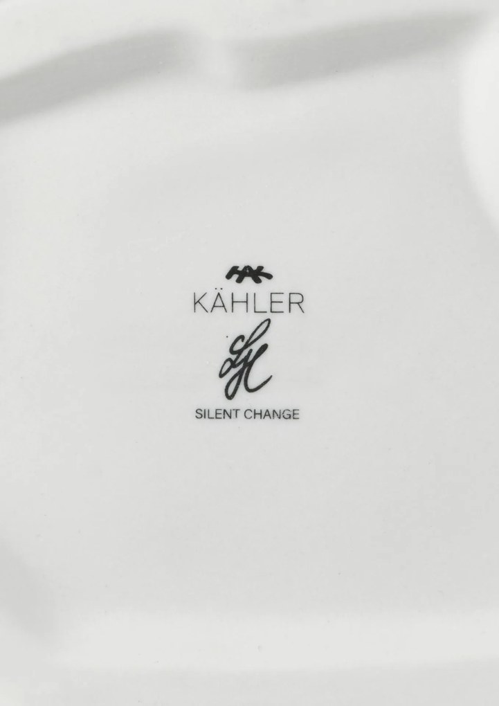 KÄHLER Soška Moments of Being / Silent Change 23 cm