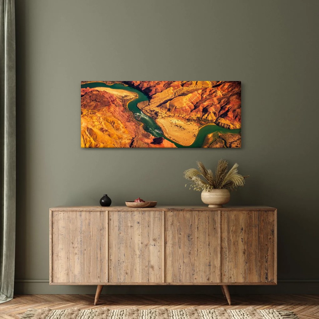 Obraz - Grand Canyon (120x50 cm)